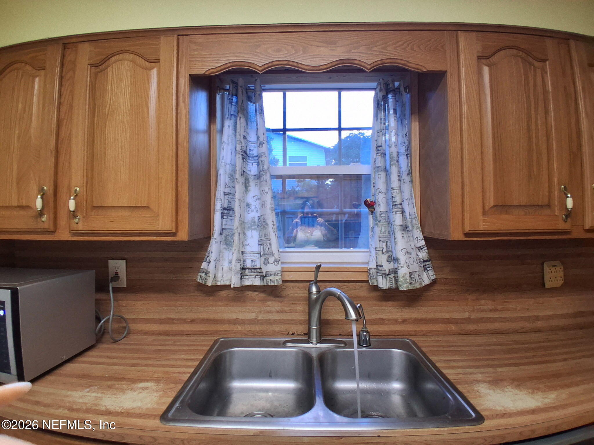 320 Lobelia Road St. Augustine, FL 32086 - Photo 14 of 48 Double kitchen sink!
