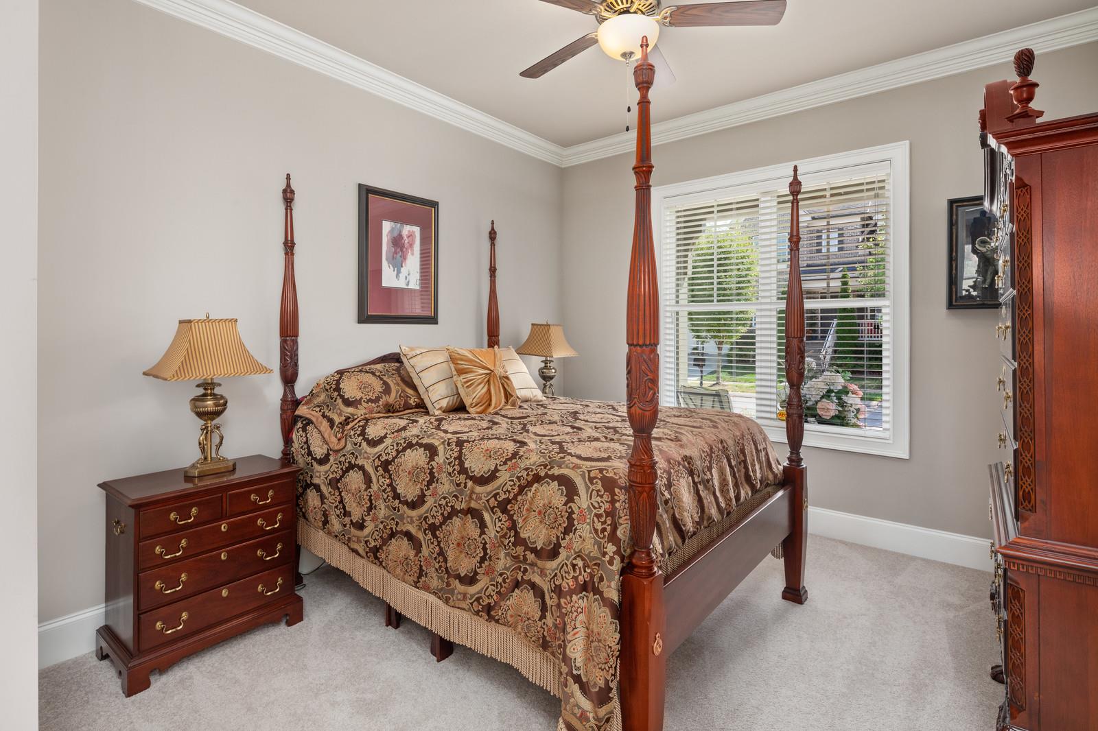 476 Avon River Road Franklin, TN 37064 - Photo 14 of 25 The main level also has another bedroom and full sized bath.