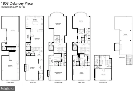 $3,980,000 | 1808 Delancey Place, Philadelphia, PA 19103