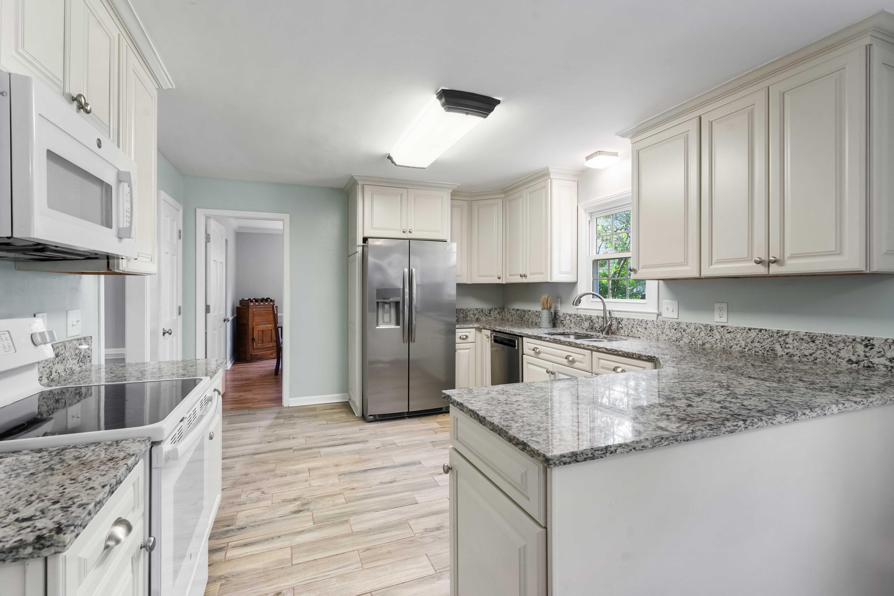 214 Sweetbriar Road Summerville, SC 29485 - Photo 15 of 57 Kitchen from Eat-in Area