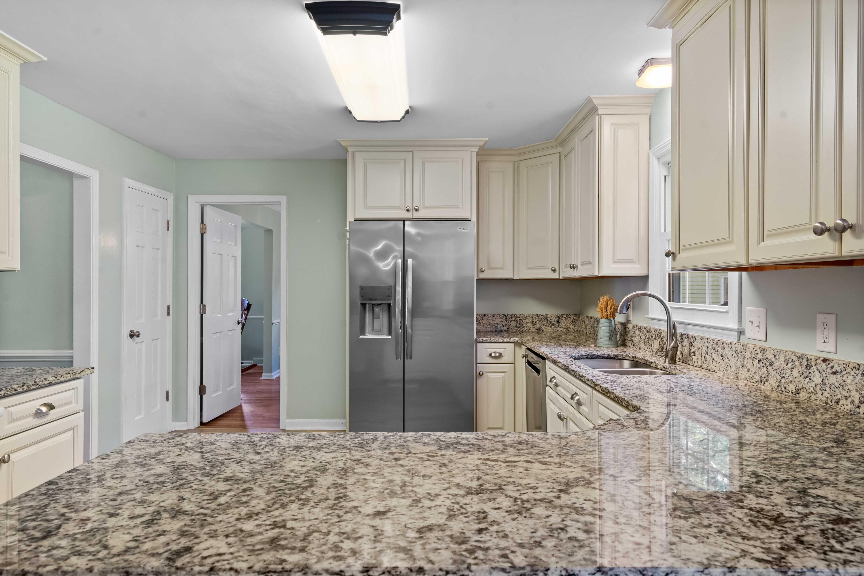 214 Sweetbriar Road Summerville, SC 29485 - Photo 16 of 57 Kitchen from Eat-in Area