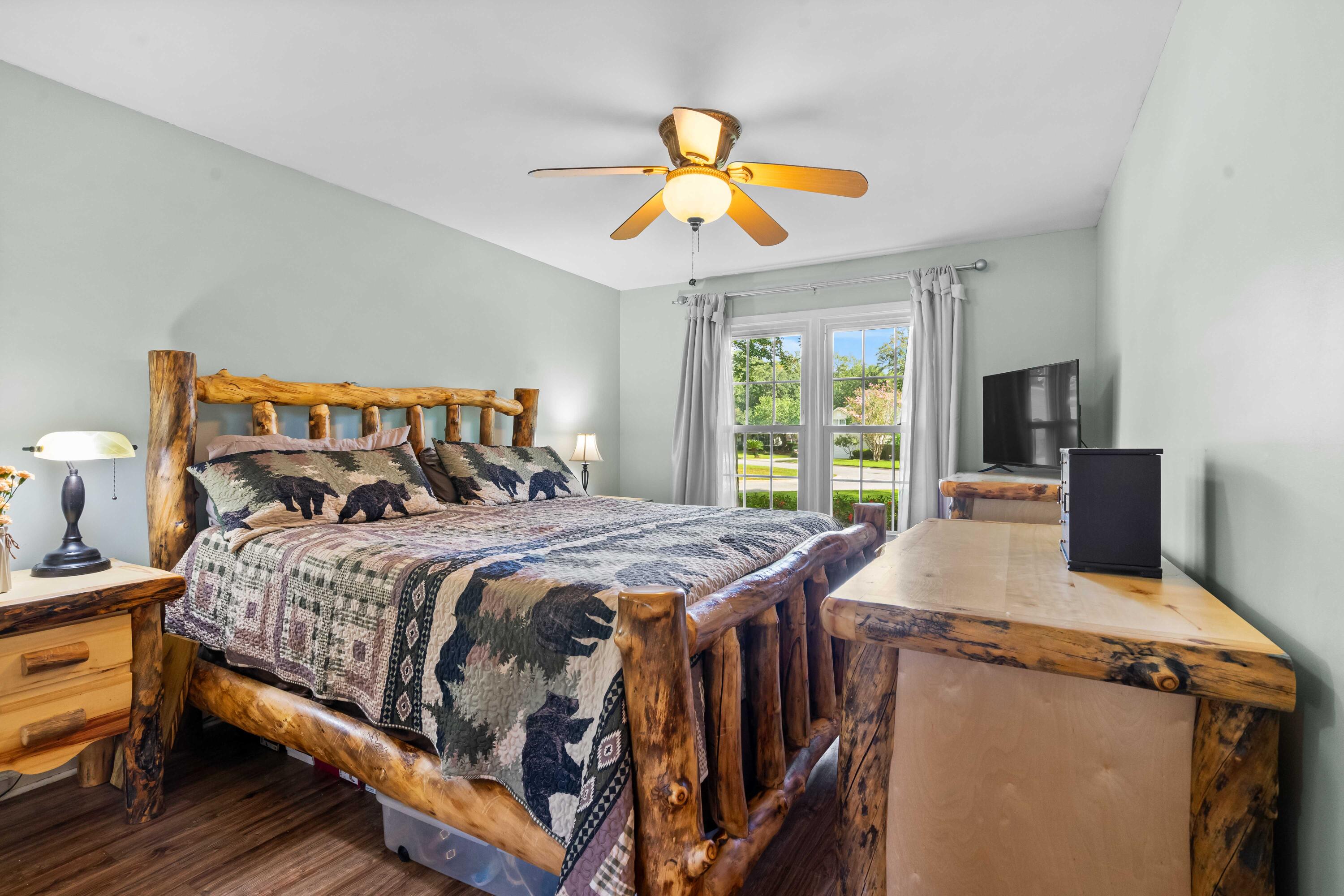 214 Sweetbriar Road Summerville, SC 29485 - Photo 24 of 57 1st Level Primary Suite