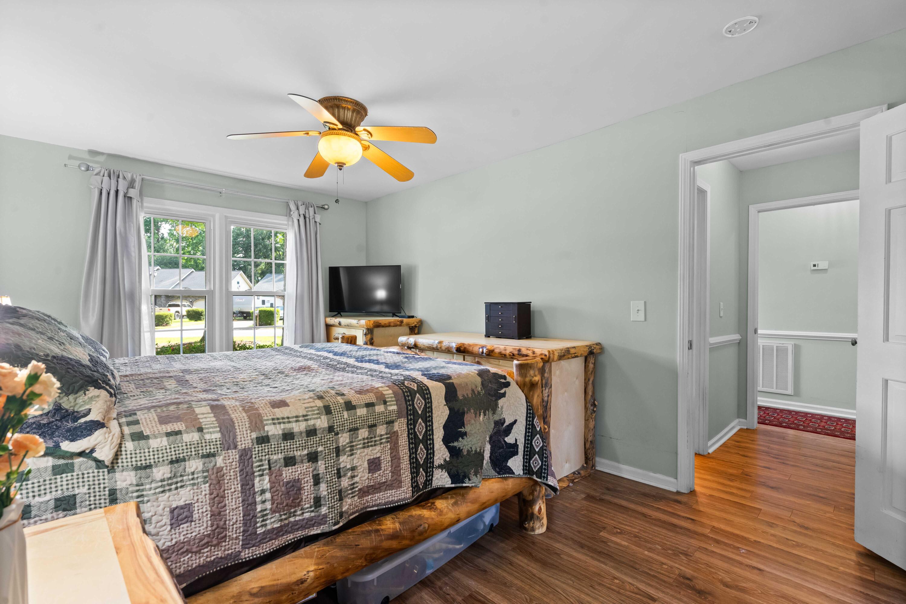 214 Sweetbriar Road Summerville, SC 29485 - Photo 26 of 57 Primary Suite