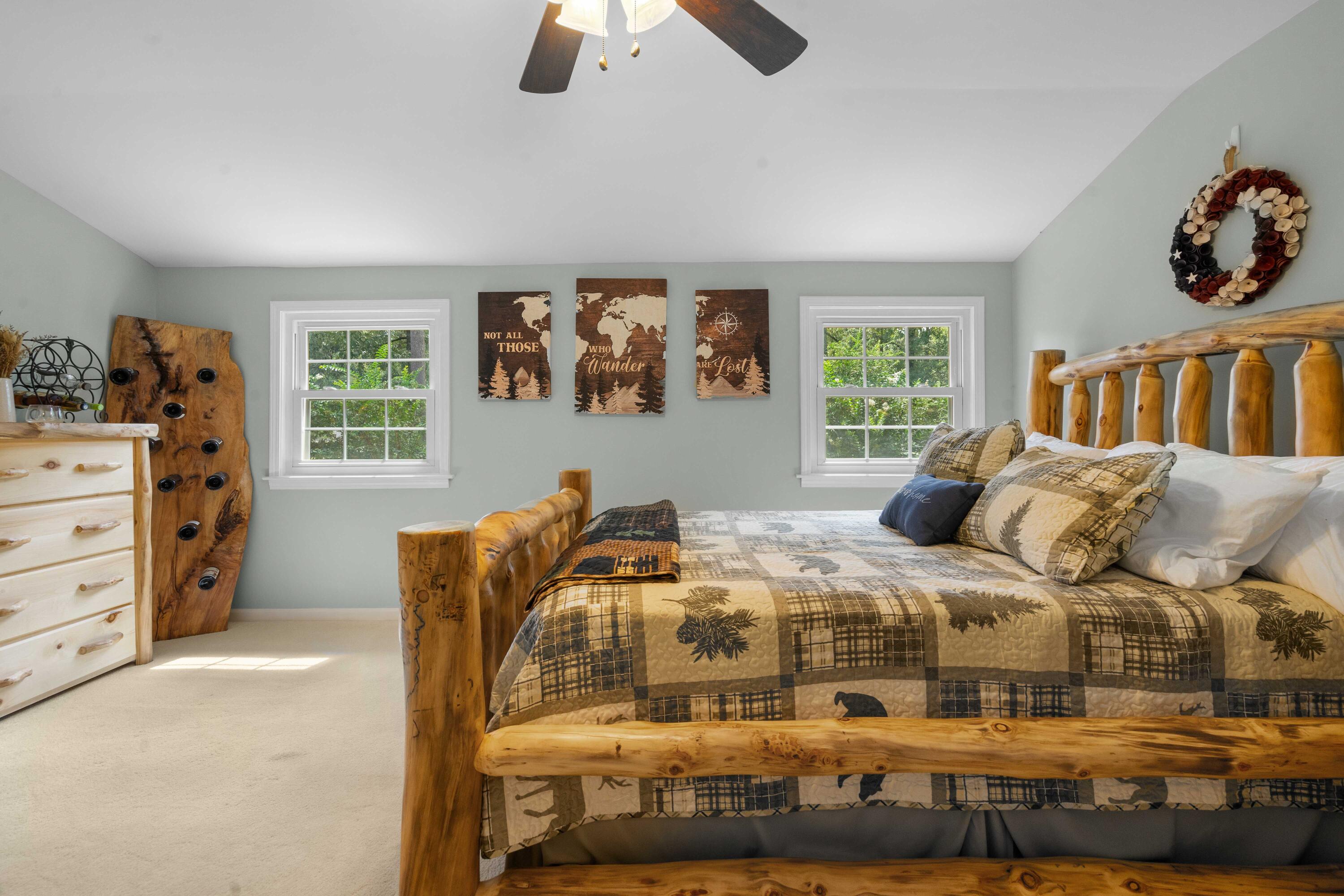 214 Sweetbriar Road Summerville, SC 29485 - Photo 44 of 57 Bedroom #4