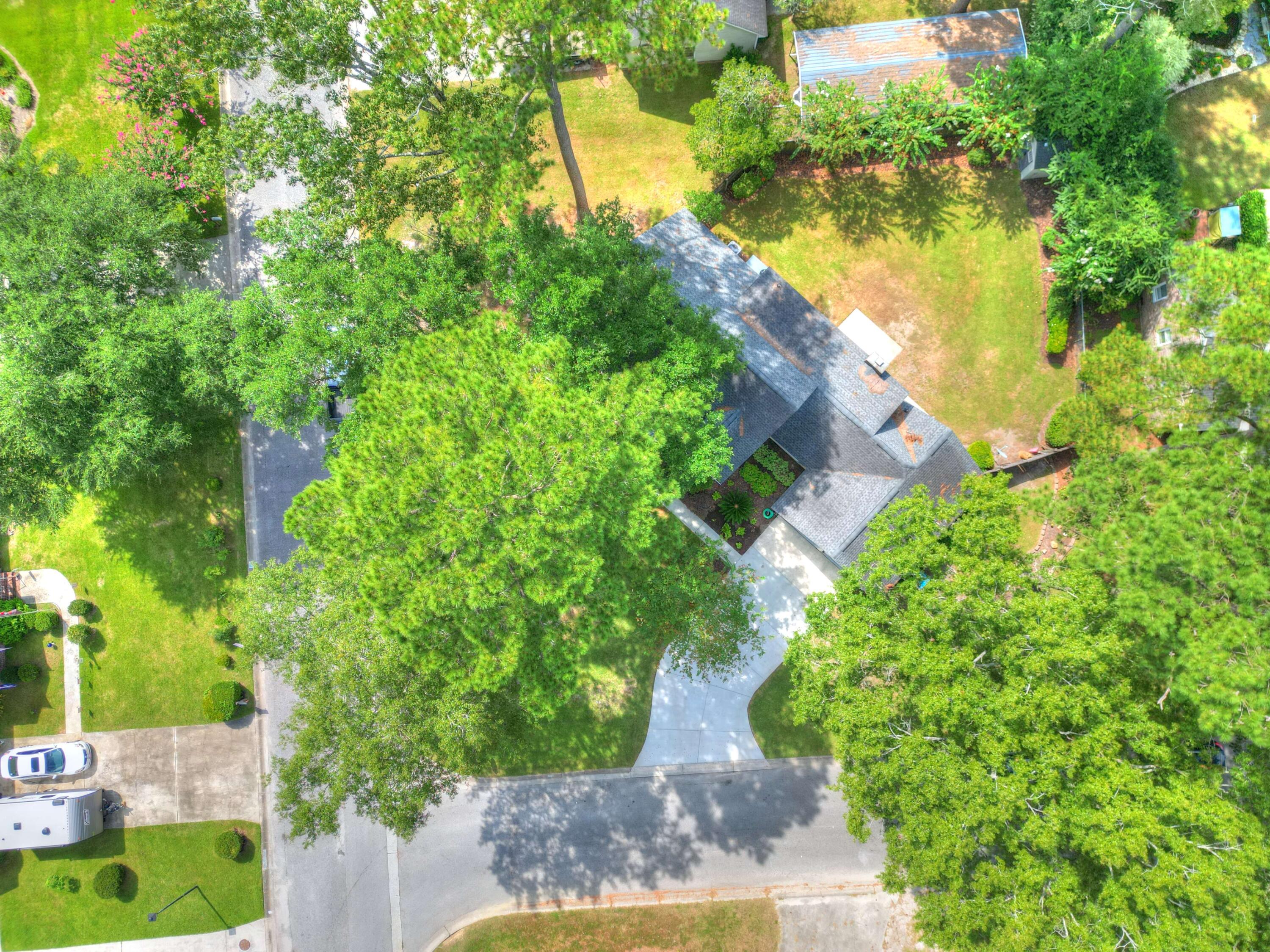 214 Sweetbriar Road Summerville, SC 29485 - Photo 54 of 57 Overhead