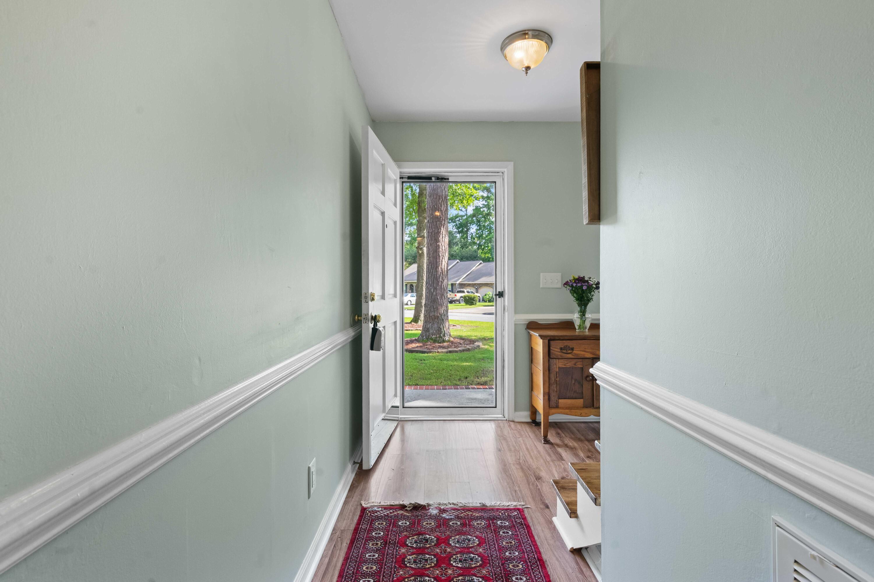 214 Sweetbriar Road Summerville, SC 29485 - Photo 6 of 57 Front Hallway