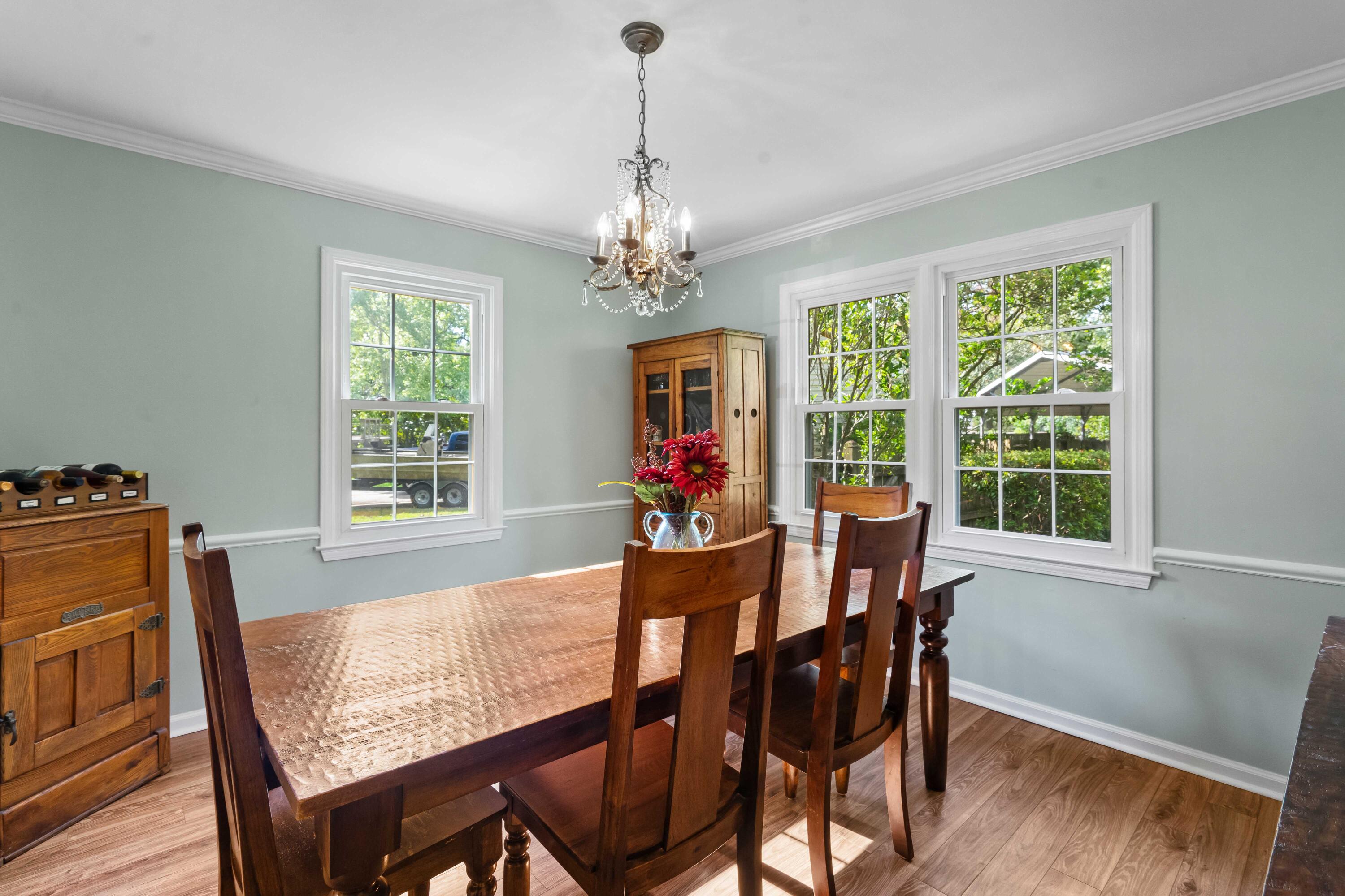 214 Sweetbriar Road Summerville, SC 29485 - Photo 10 of 57 Dining Room from Kitchen