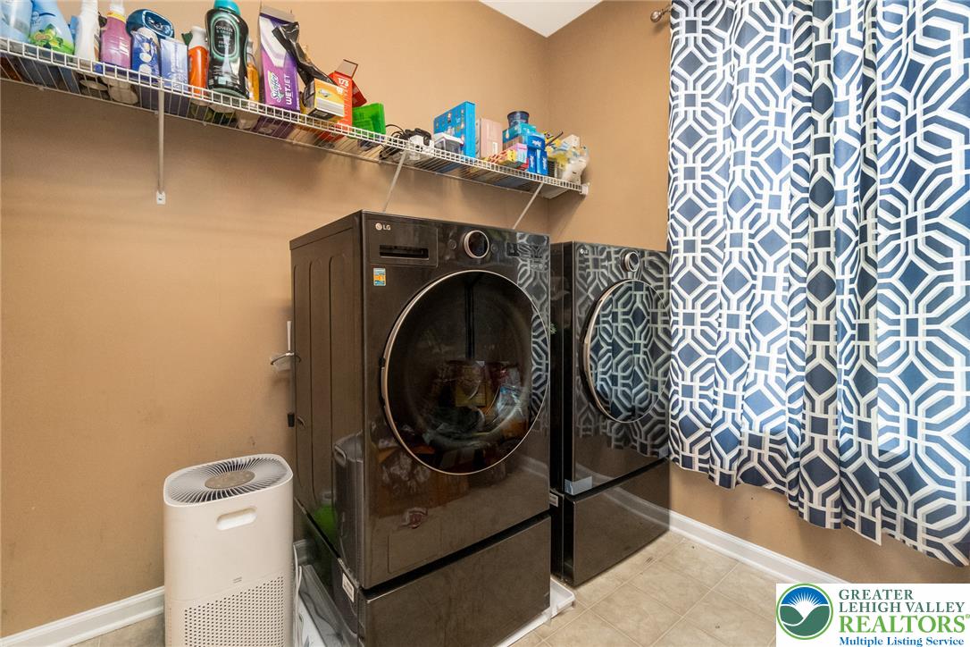 3566 Penfield Way Nazareth, PA 18064 - Photo 28 of 47 A dedicated laundry space offers practical convenience.