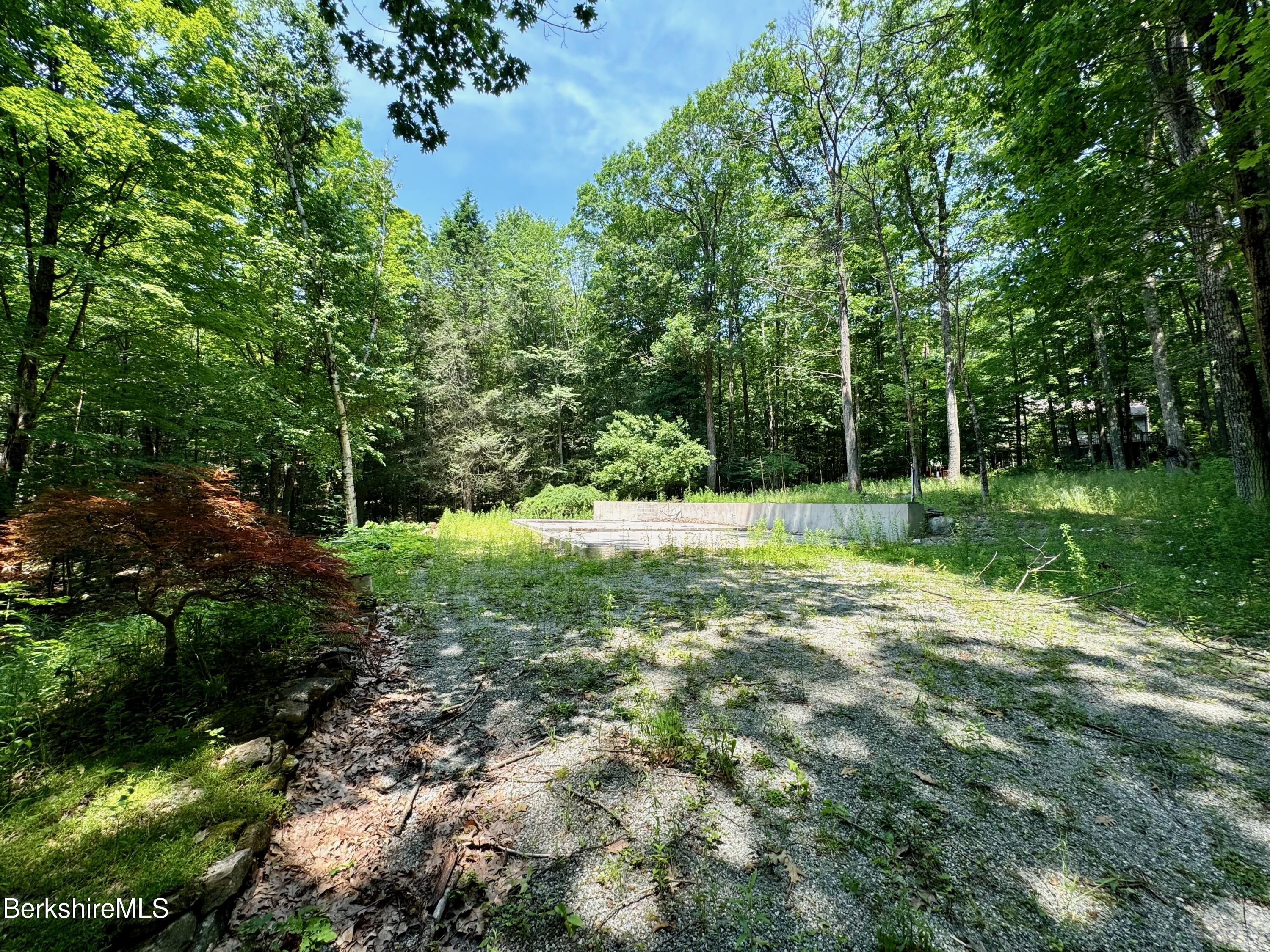 562 Norton Road Otis, MA 01253 - Photo 5 of 14 Existing foundation