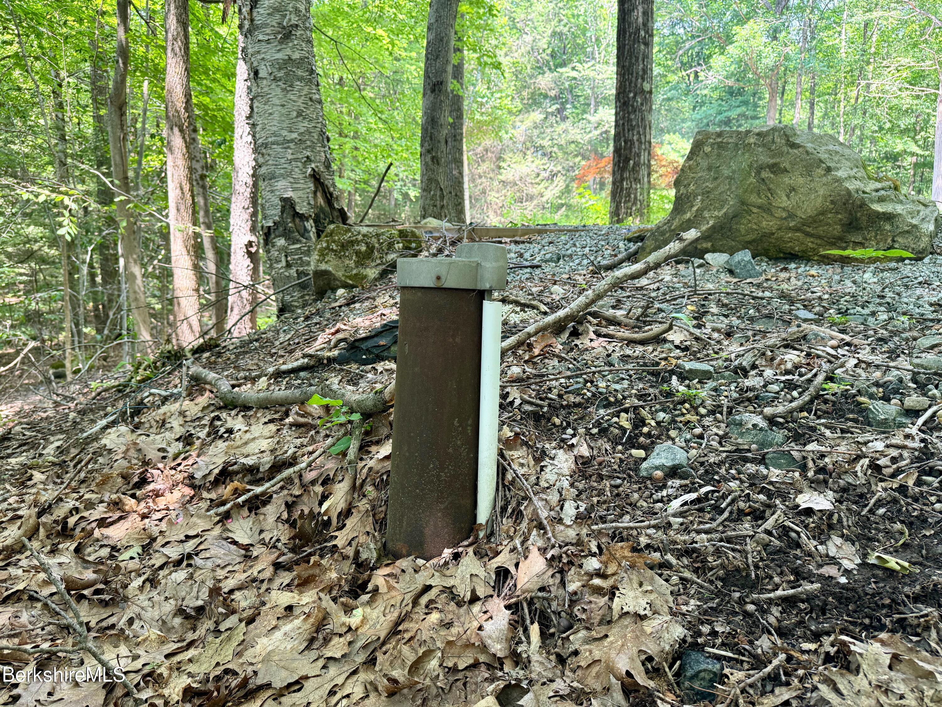 562 Norton Road Otis, MA 01253 - Photo 6 of 14 Well in place!