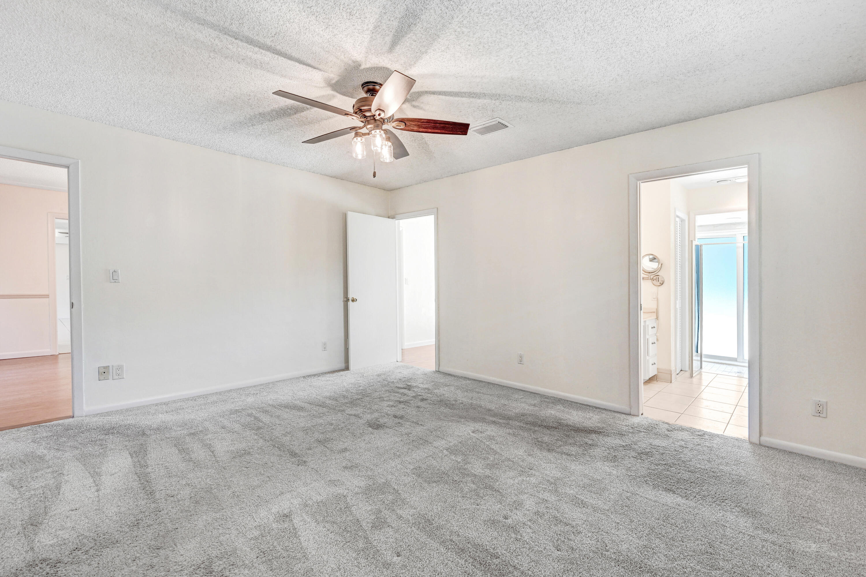 675 Caribbean Road Satellite Beach, FL 32937 - Photo 17 of 35 Primary to Office and Bath