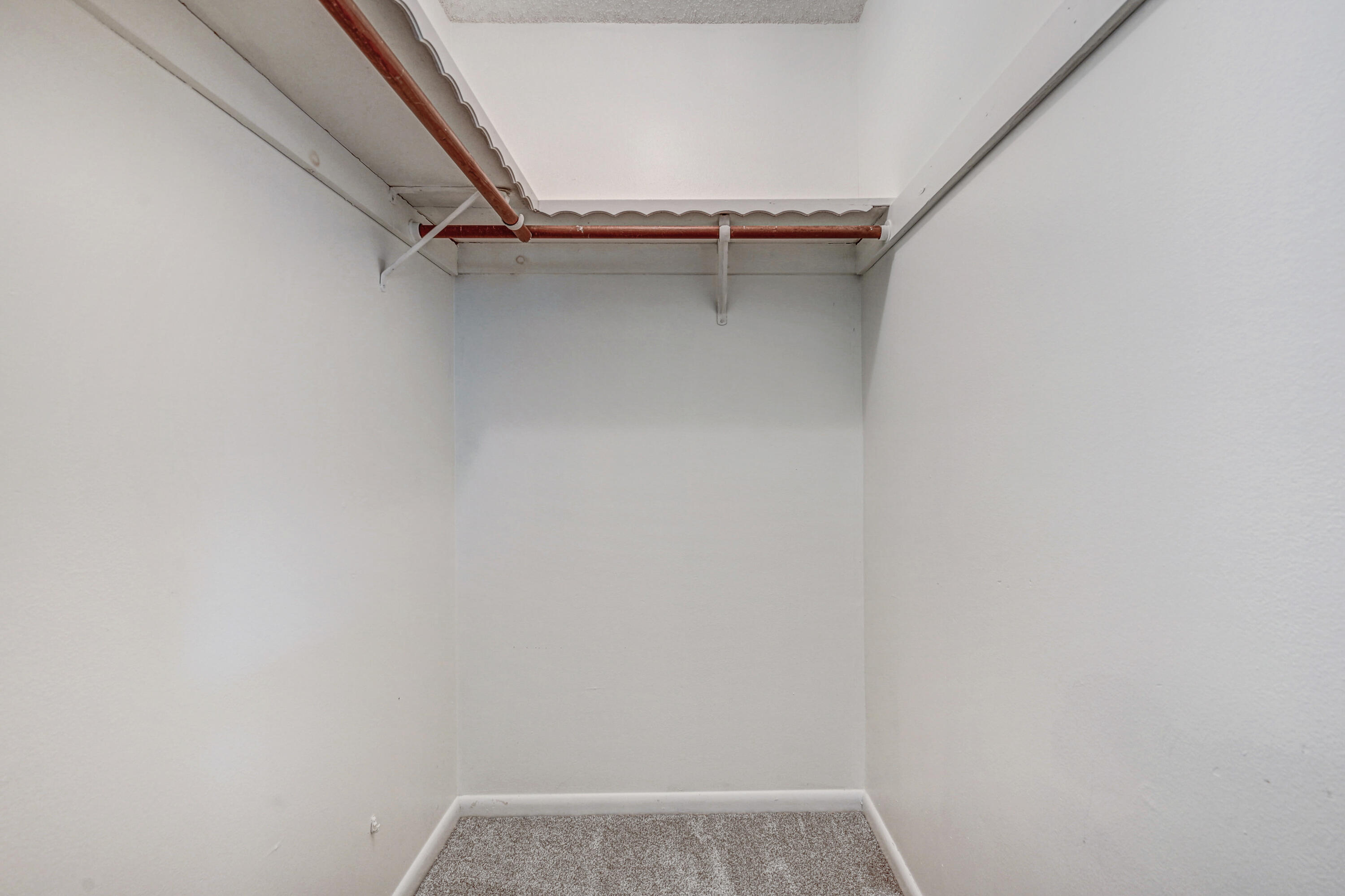 675 Caribbean Road Satellite Beach, FL 32937 - Photo 24 of 35 Walk in Closets in All Bedrooms