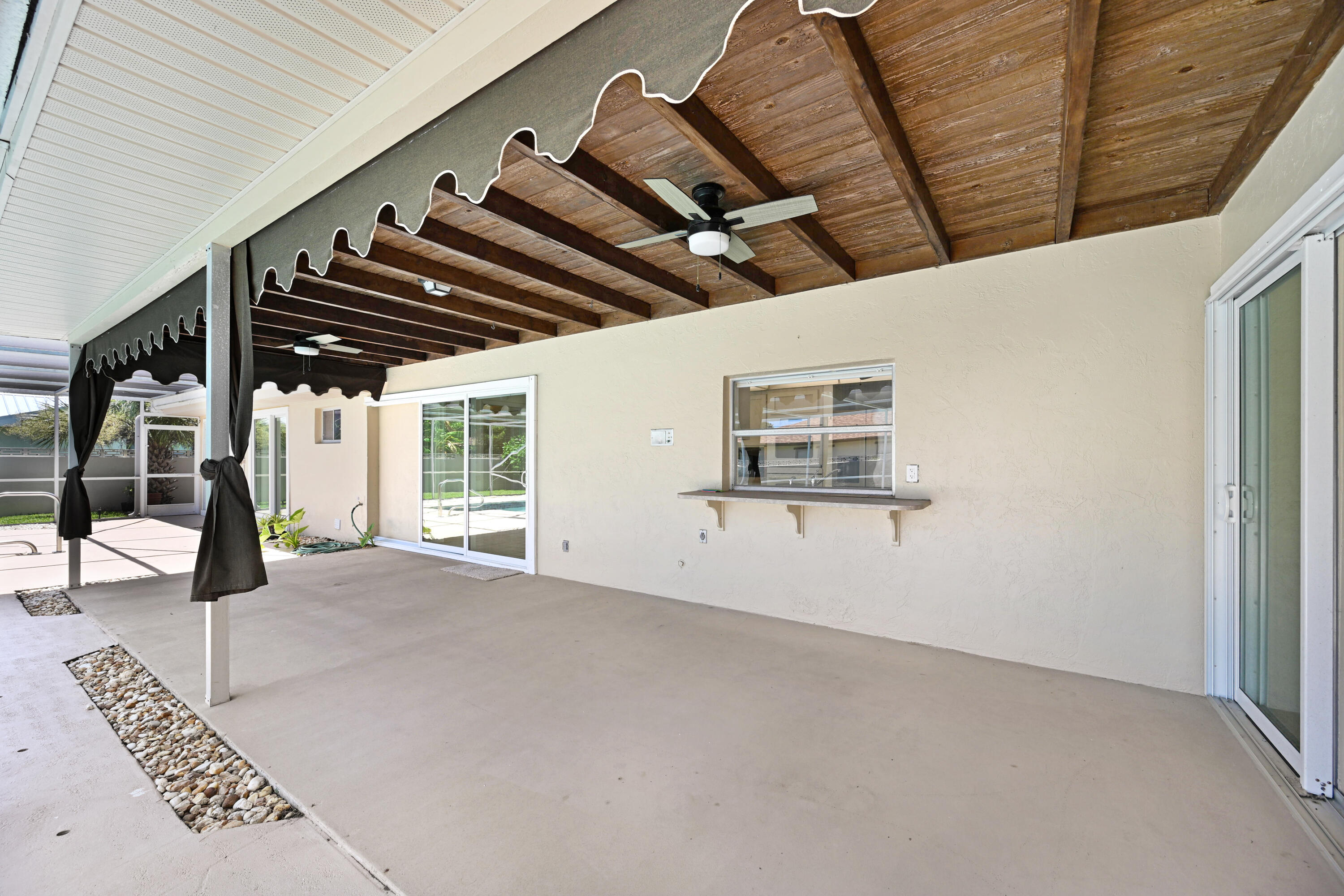 675 Caribbean Road Satellite Beach, FL 32937 - Photo 29 of 35 Kitchen Window