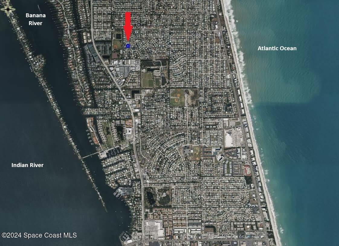 675 Caribbean Road Satellite Beach, FL 32937 - Photo 3 of 35 You Are Here