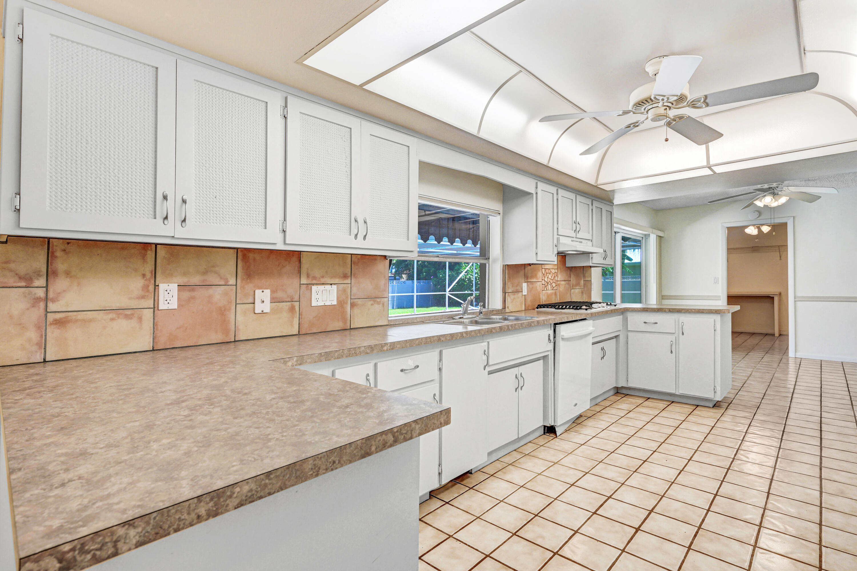 675 Caribbean Road Satellite Beach, FL 32937 - Photo 10 of 35 Plenty of Counter Space