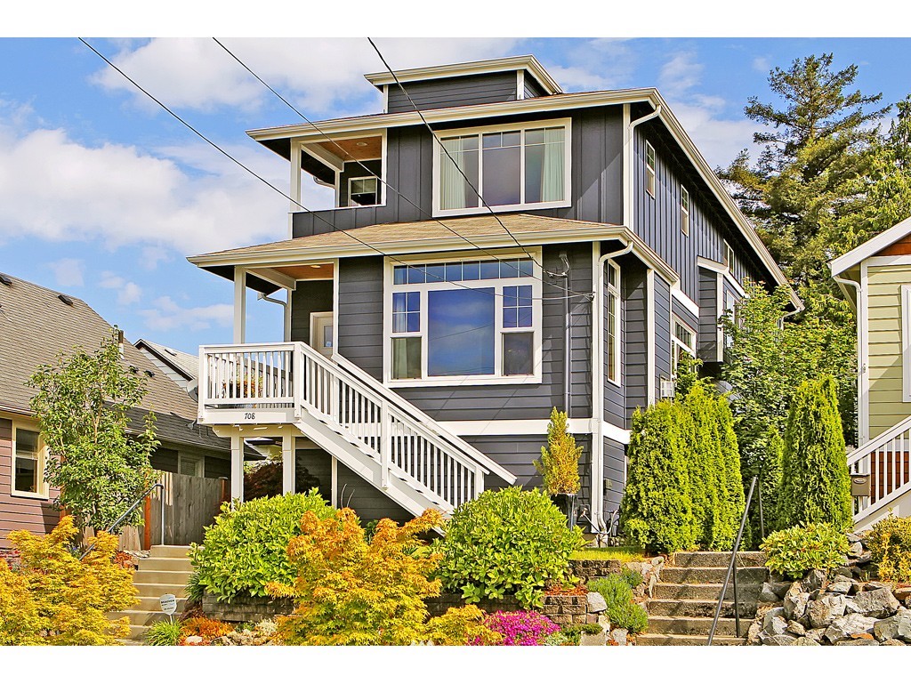 708 North 79th Street Seattle, WA 98103 - Photo 1 of 15 Gallery Image 1