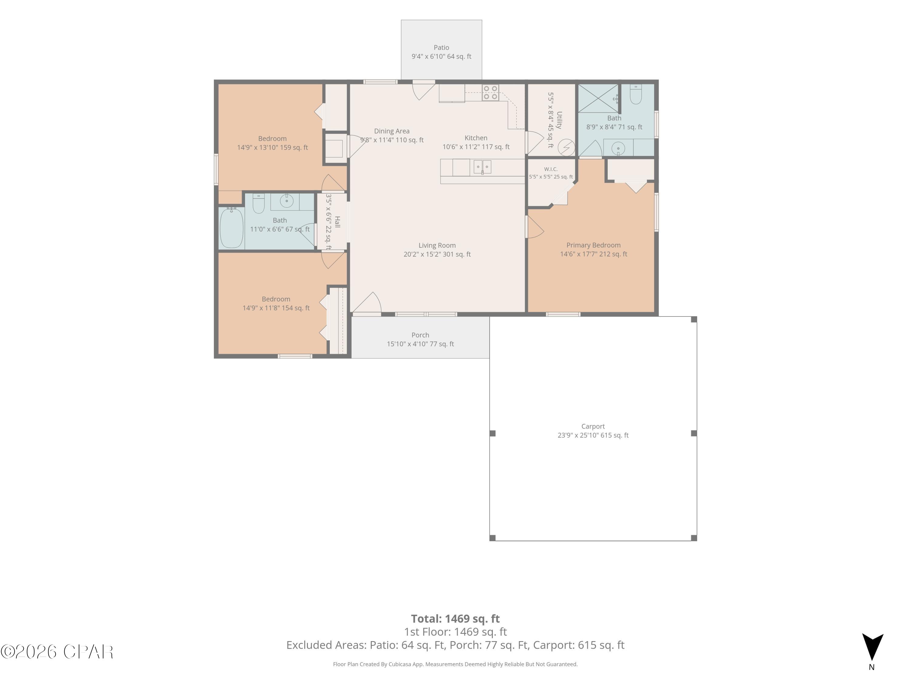 6675 Grande Oak Loop Grand Ridge, FL 32442 - Photo 17 of 21 Gallery Image 17