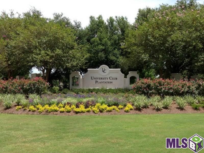 3115 Coates Crossing Baton Rouge, LA 70810 - Photo 38 of 42 University Club Neighborhood Entrance