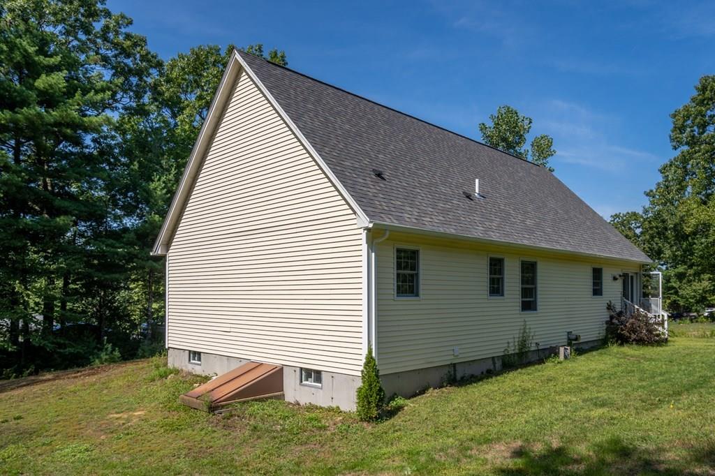 79 Breakneck Road Sturbridge, MA 01566 - Photo 4 of 25 a view of backyard of house