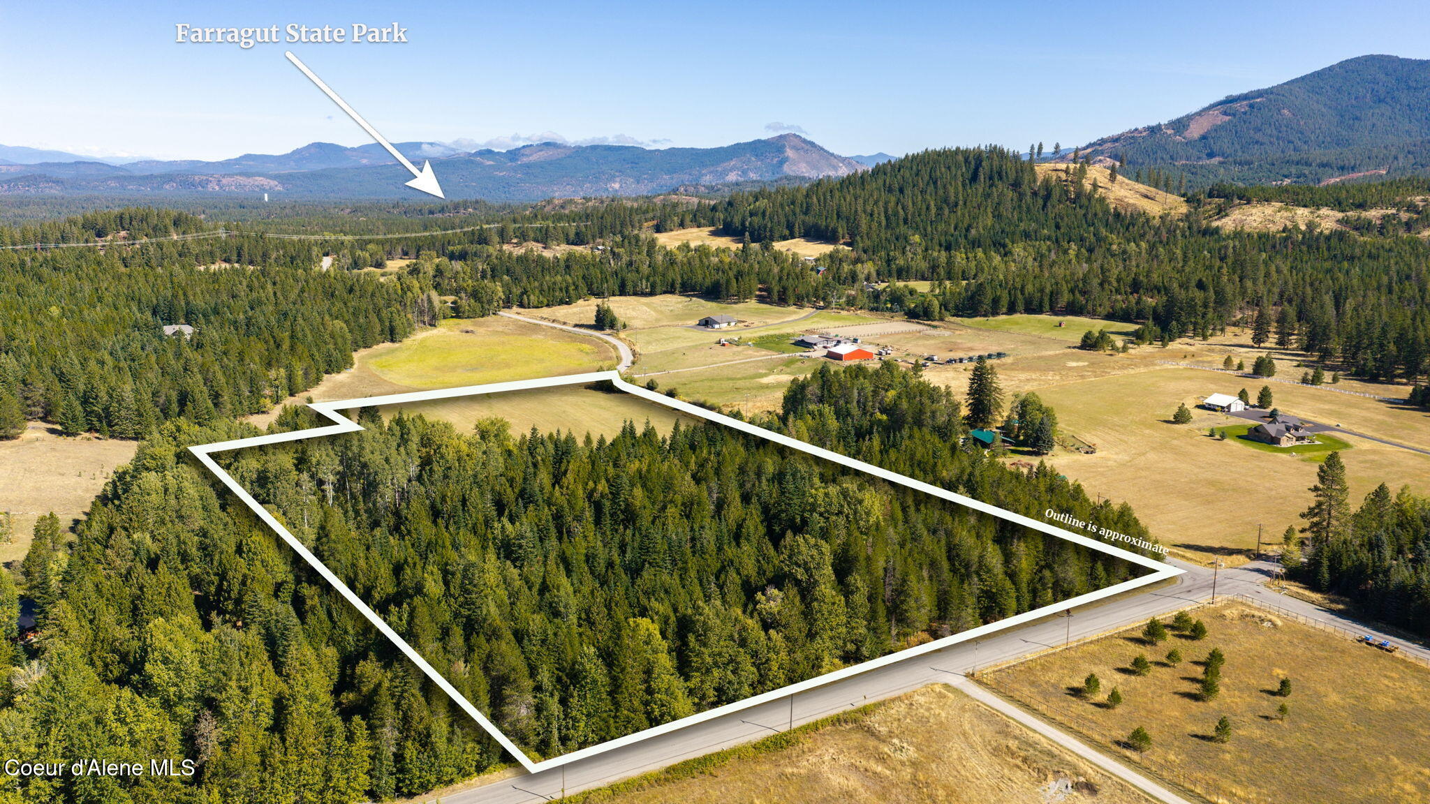 25739 North Good Hope Road Athol, ID 83801 - Photo 47 of 52 18.5 acres of North Idaho living