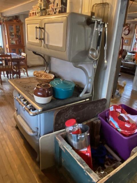1 Tuttle's Corner Road Strong, ME 04983 - Photo 5 of 24 Kitchen
