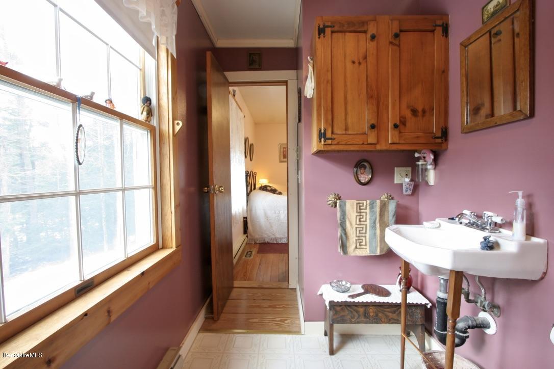 501 Dimmock Road Otis, MA 01253 - Photo 14 of 33 Master bath