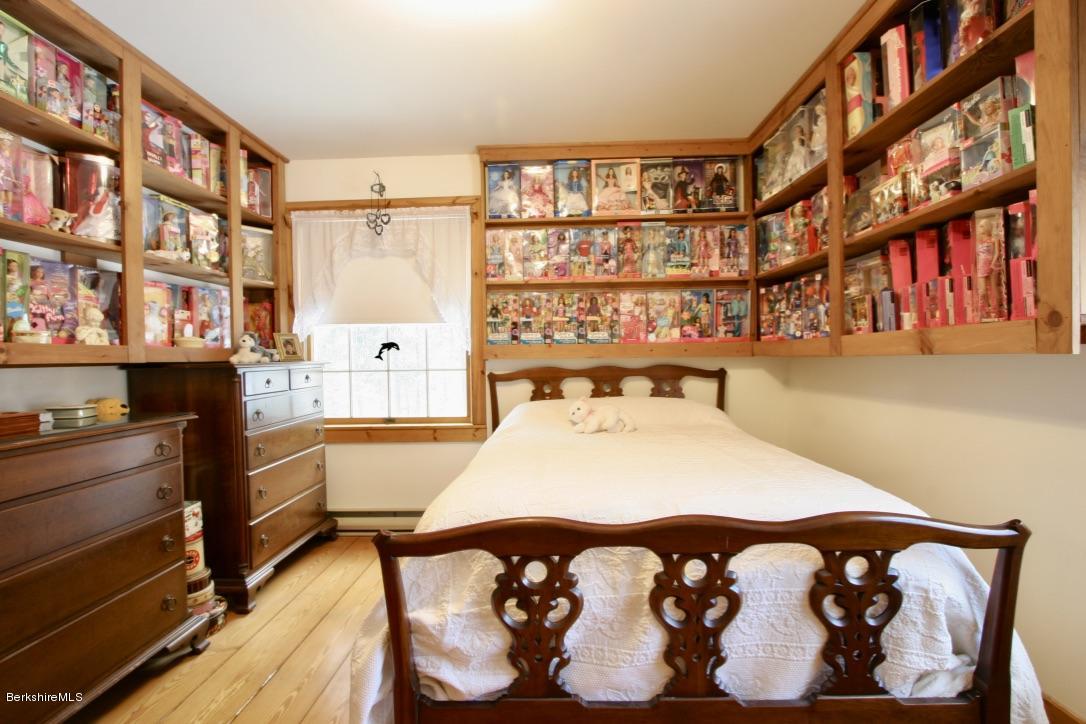 501 Dimmock Road Otis, MA 01253 - Photo 16 of 33 2nd bedroom where the Barbies live