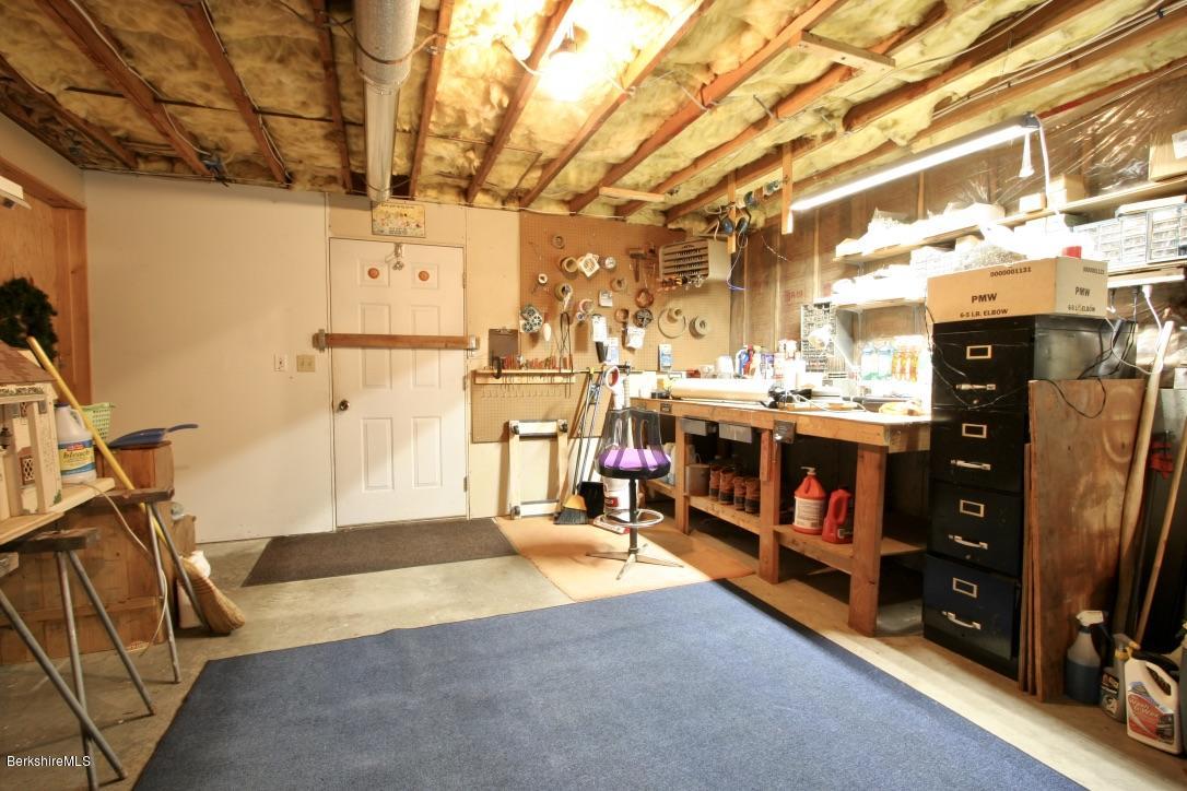 501 Dimmock Road Otis, MA 01253 - Photo 24 of 33 Basement