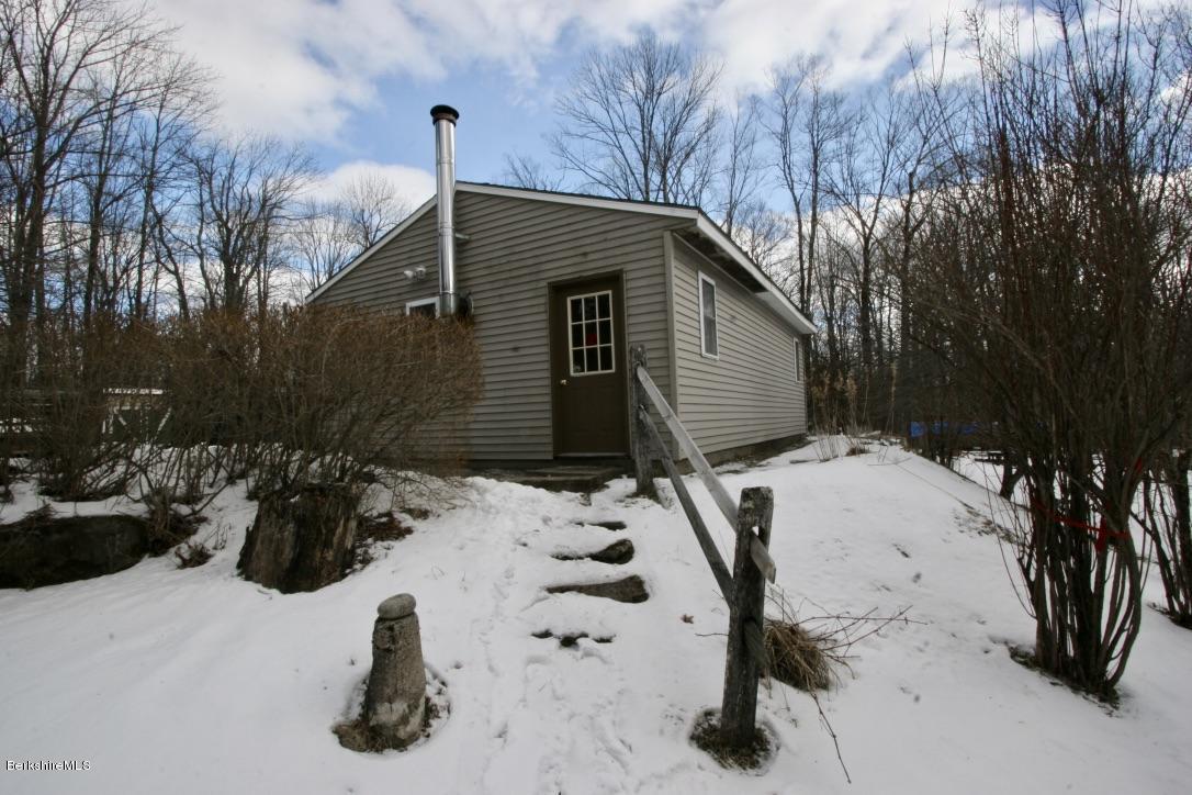 501 Dimmock Road Otis, MA 01253 - Photo 33 of 33 2 car garage different view