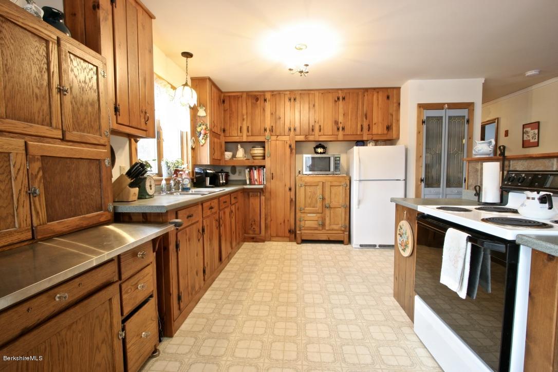 501 Dimmock Road Otis, MA 01253 - Photo 5 of 33 Kitchen