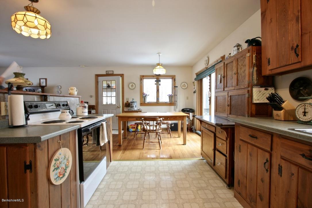 501 Dimmock Road Otis, MA 01253 - Photo 7 of 33 Kitchen