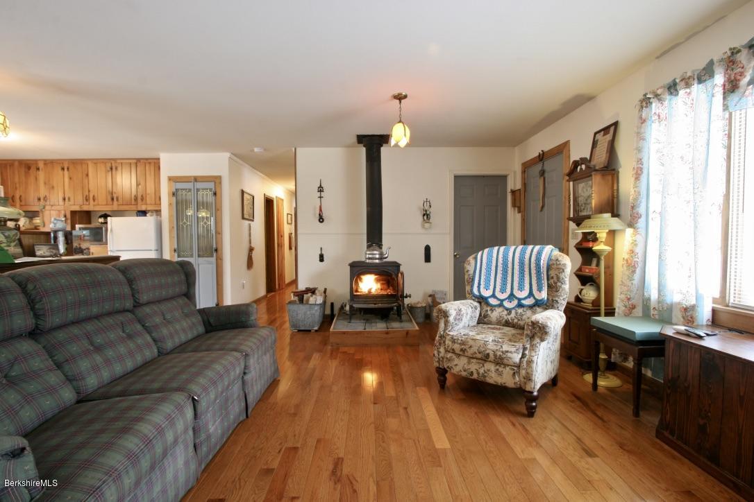 501 Dimmock Road Otis, MA 01253 - Photo 8 of 33 Livingroom