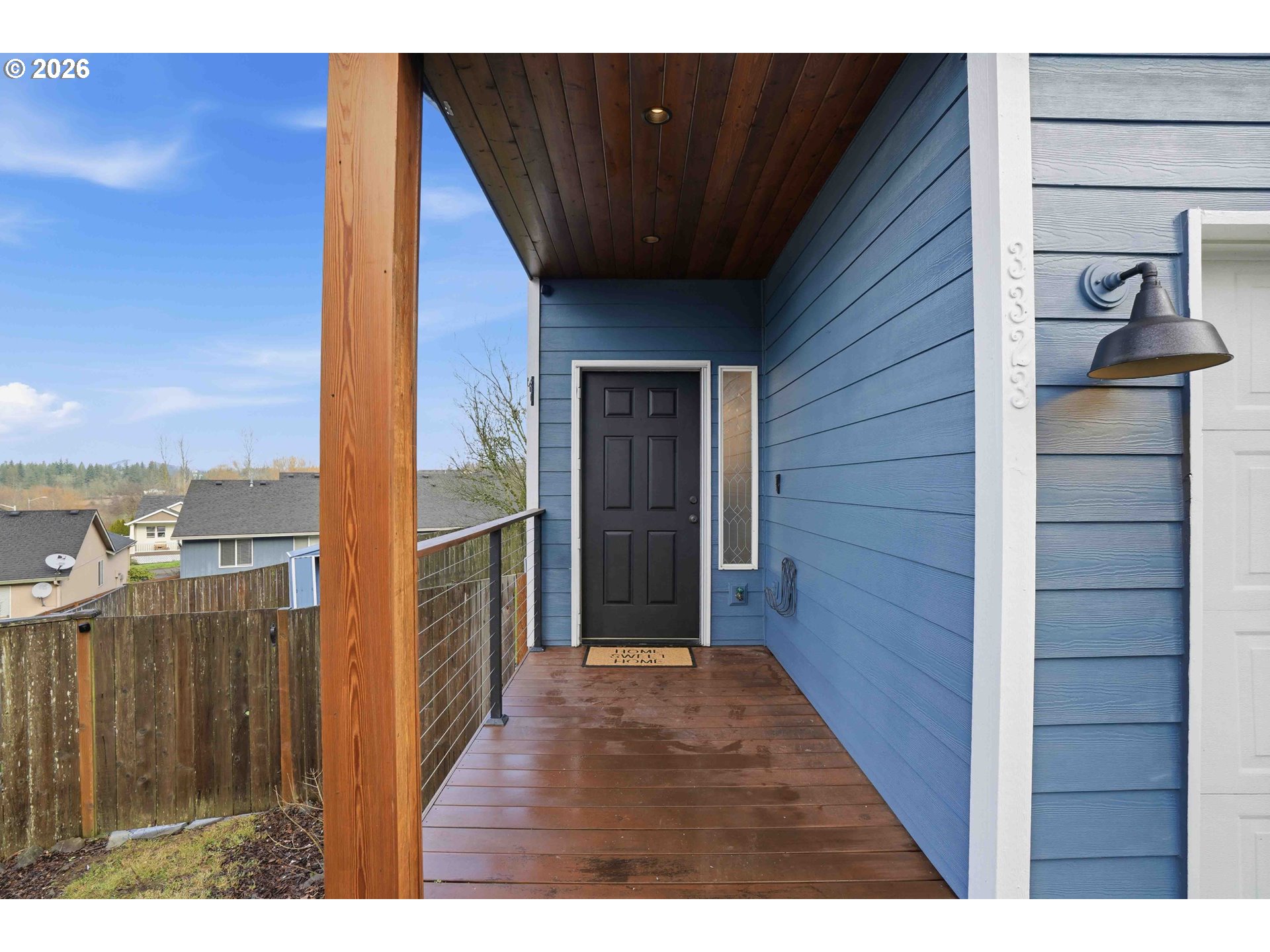 3323 Northwest 31st Circle Camas, WA 98607 - Photo 4 of 25 a view of a balcony