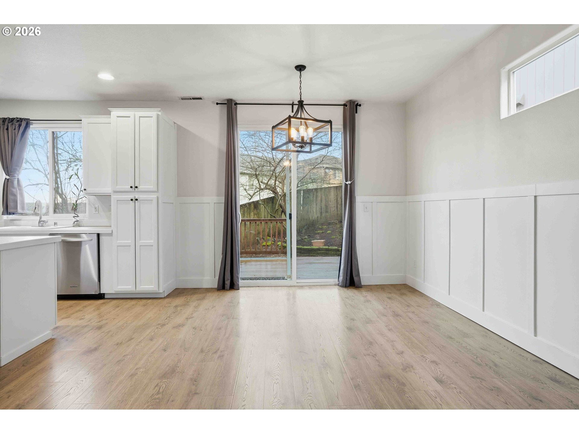 3323 Northwest 31st Circle Camas, WA 98607 - Photo 9 of 25 a view interior of a house with wooden floor