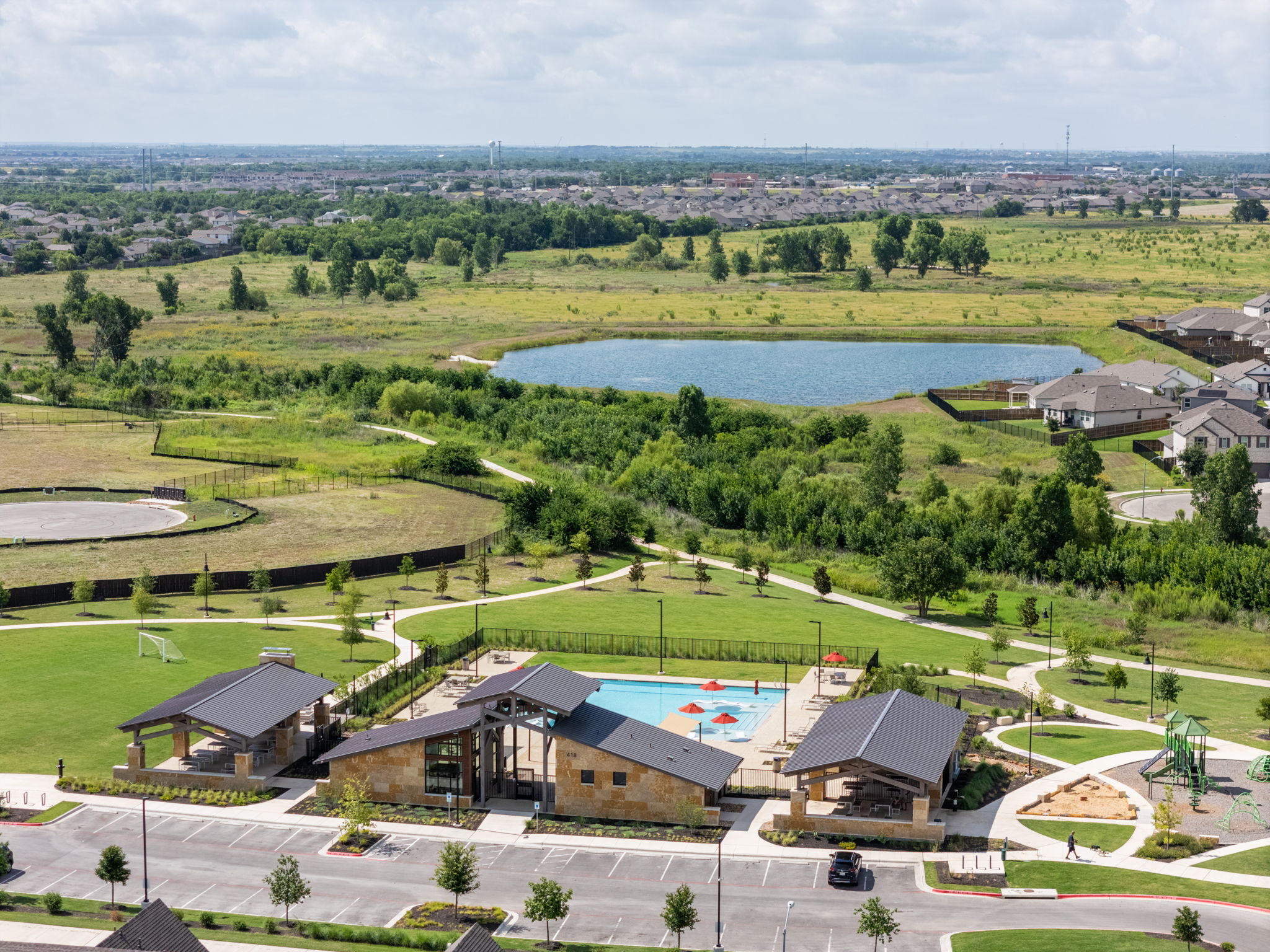 119 Watkinville Road Hutto, TX 78634 - Photo 4 of 22