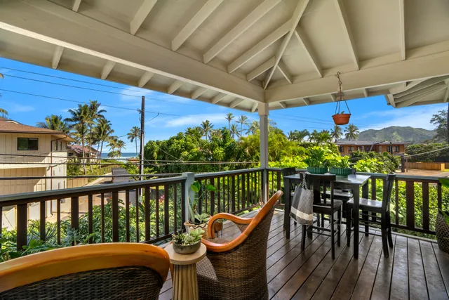 $2,895,000 | 5-7097 Kuhio Highway, Hanalei, HI 96714