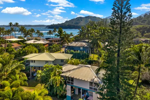 $2,795,000 | 5-7097 Kuhio Highway, Hanalei, HI 96714