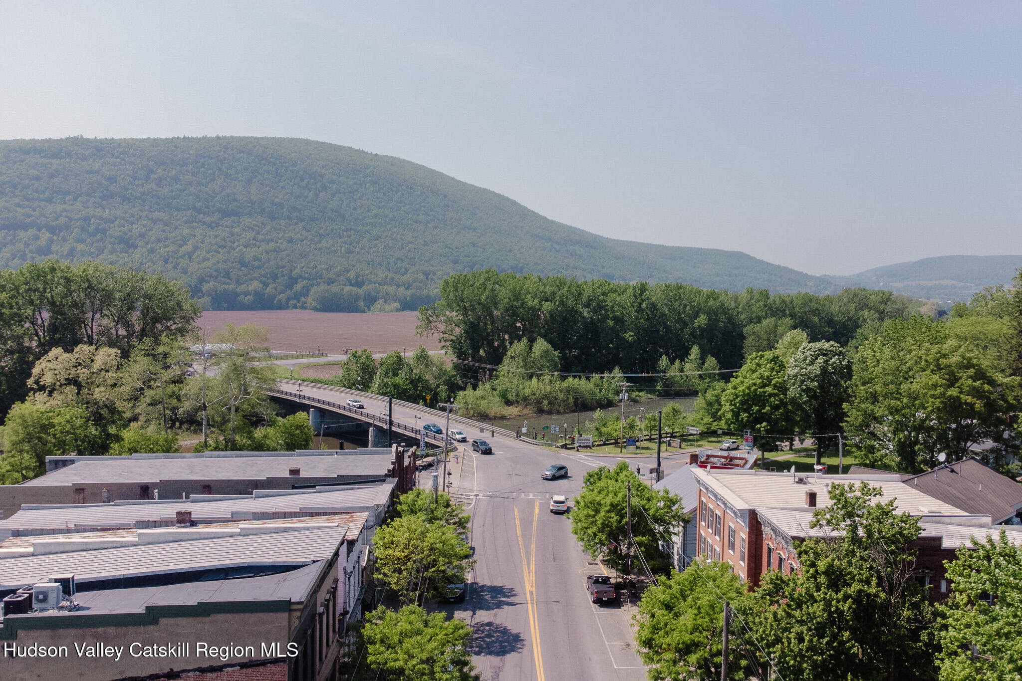 320 Main Street Middleburgh, NY 12122 - Photo 28 of 29 a view of a house with a yard and a large tree