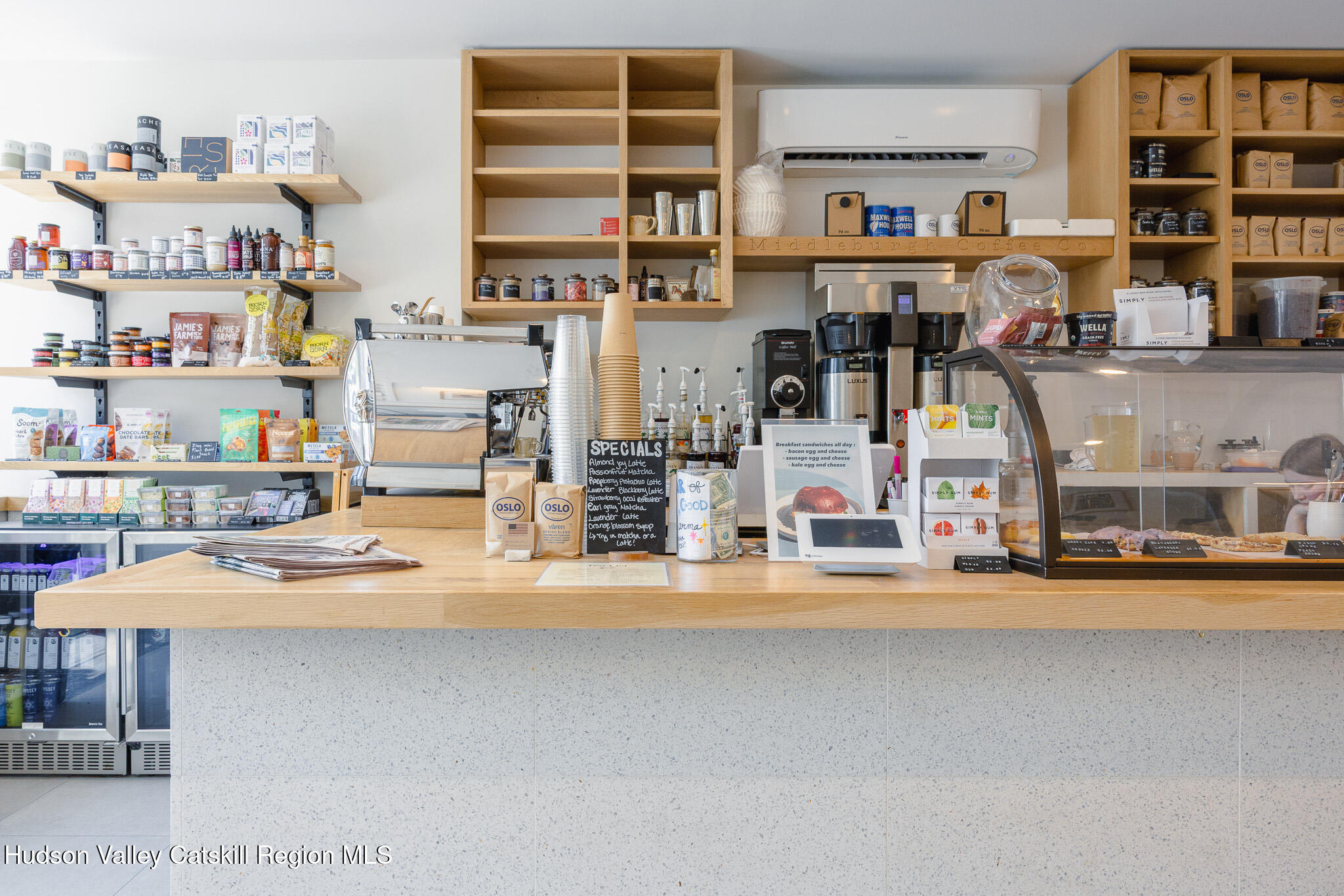 320 Main Street Middleburgh, NY 12122 - Photo 5 of 29 a view of storage and utility room
