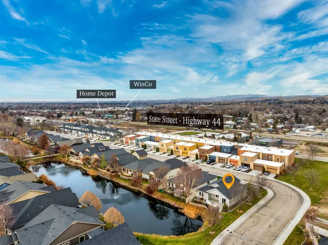 $584,900 | 10201 West Lakeland Drive, Garden City, ID 83714