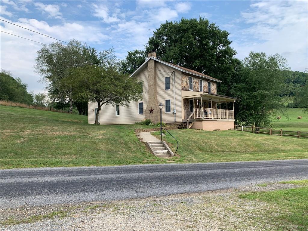 304 Sugar Valley Road, Fairmount City, PA 16224 Compass