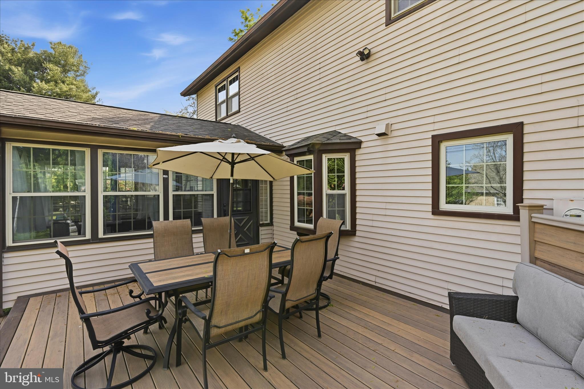 1828 North Eden Road Lancaster, PA 17601 - Photo 42 of 56 Back Patio