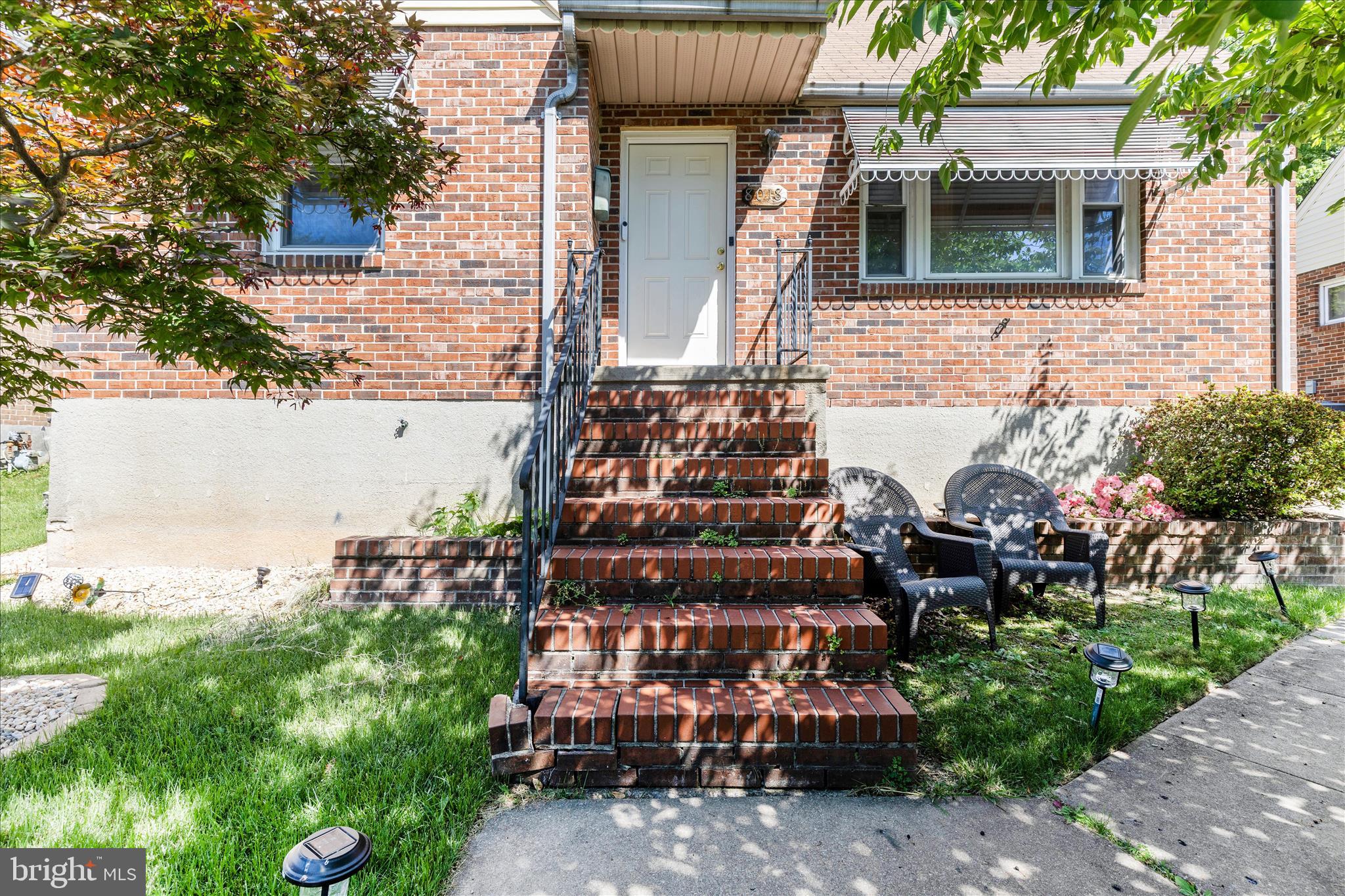 8018 Sagramore Road Baltimore, MD 21237 - Photo 2 of 44 Exterior Front