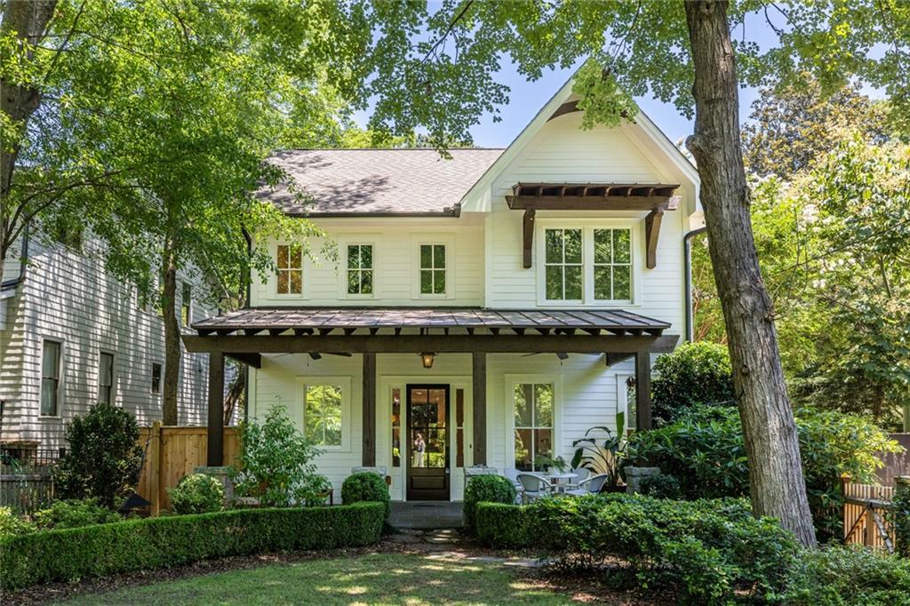 538 Ansley Street Decatur, GA 30030 - Photo 1 of 73