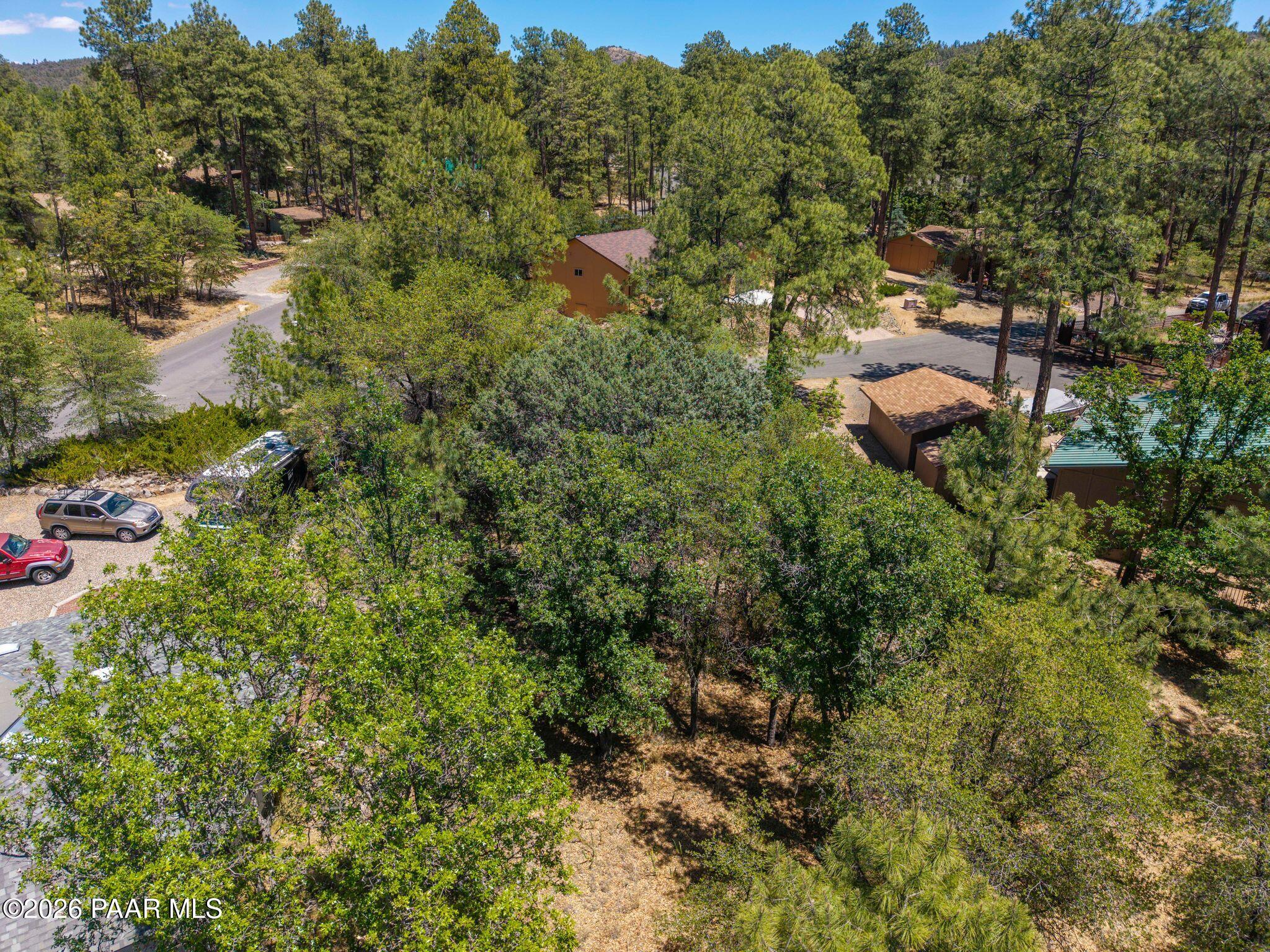 4120 South Stagecoach Road Prescott, AZ 86303 - Photo 9 of 12 021-Aerials