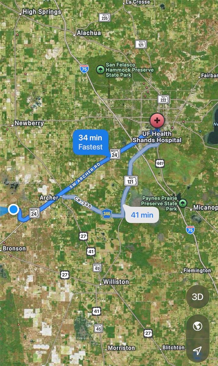 0 Northeast 121 Street Archer, FL 32618 - Photo 11 of 14 World renowned UF Health