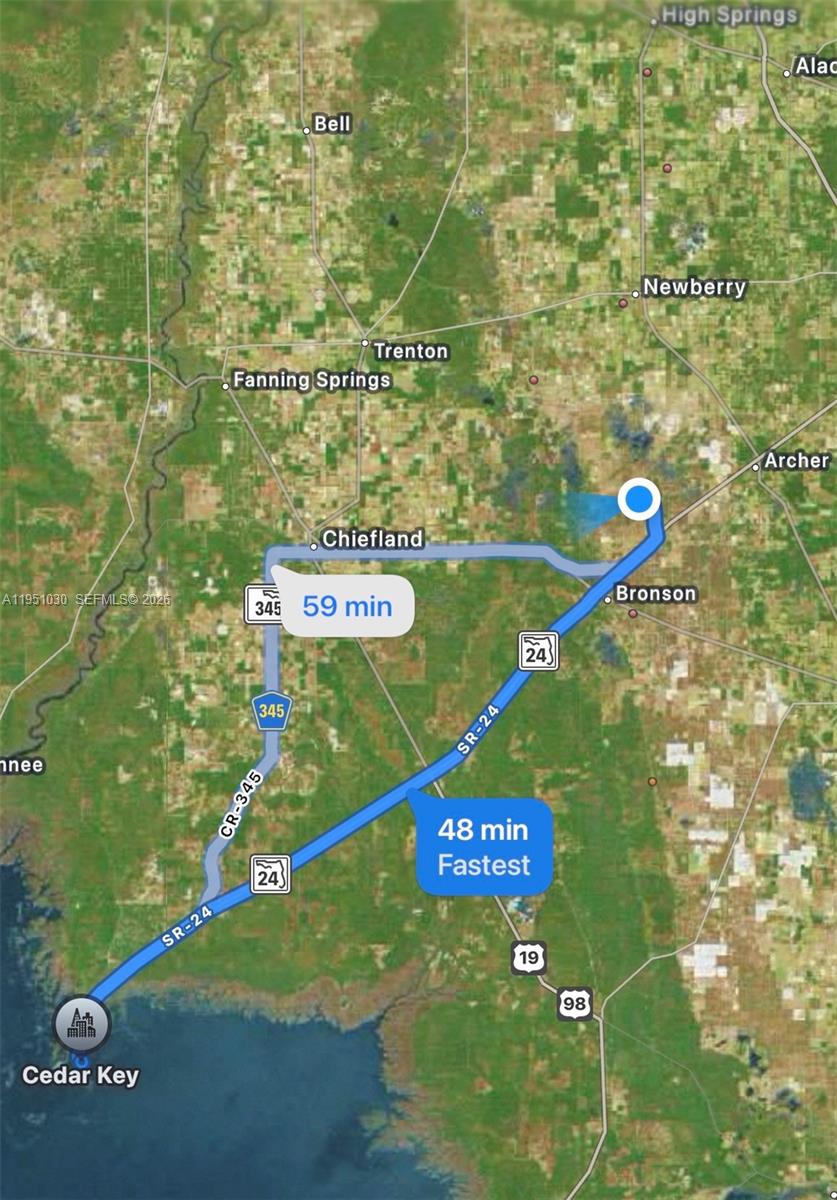 0 Northeast 121 Street Archer, FL 32618 - Photo 13 of 14 Head to Cedar Key for Gulf Coast seafood and the best sunsets!