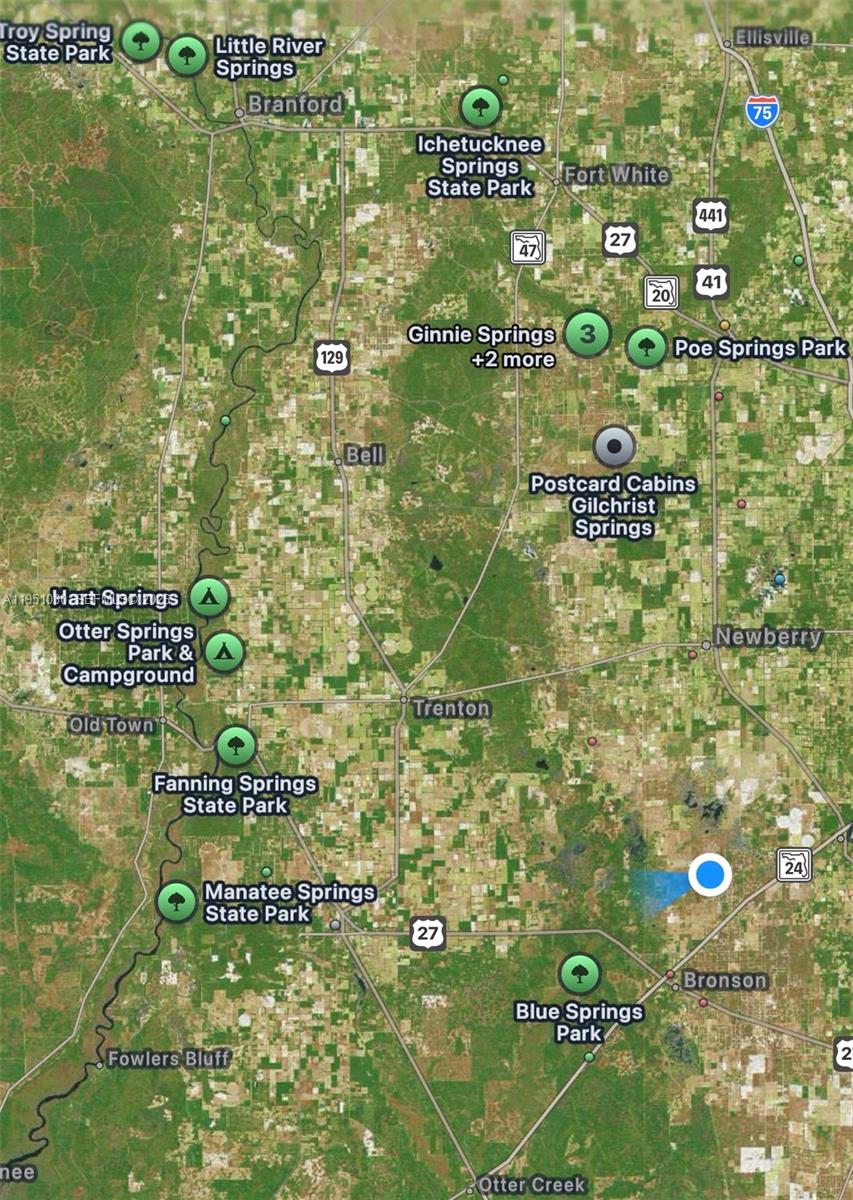 0 Northeast 121 Street Archer, FL 32618 - Photo 14 of 14 World renowned Springs all around you