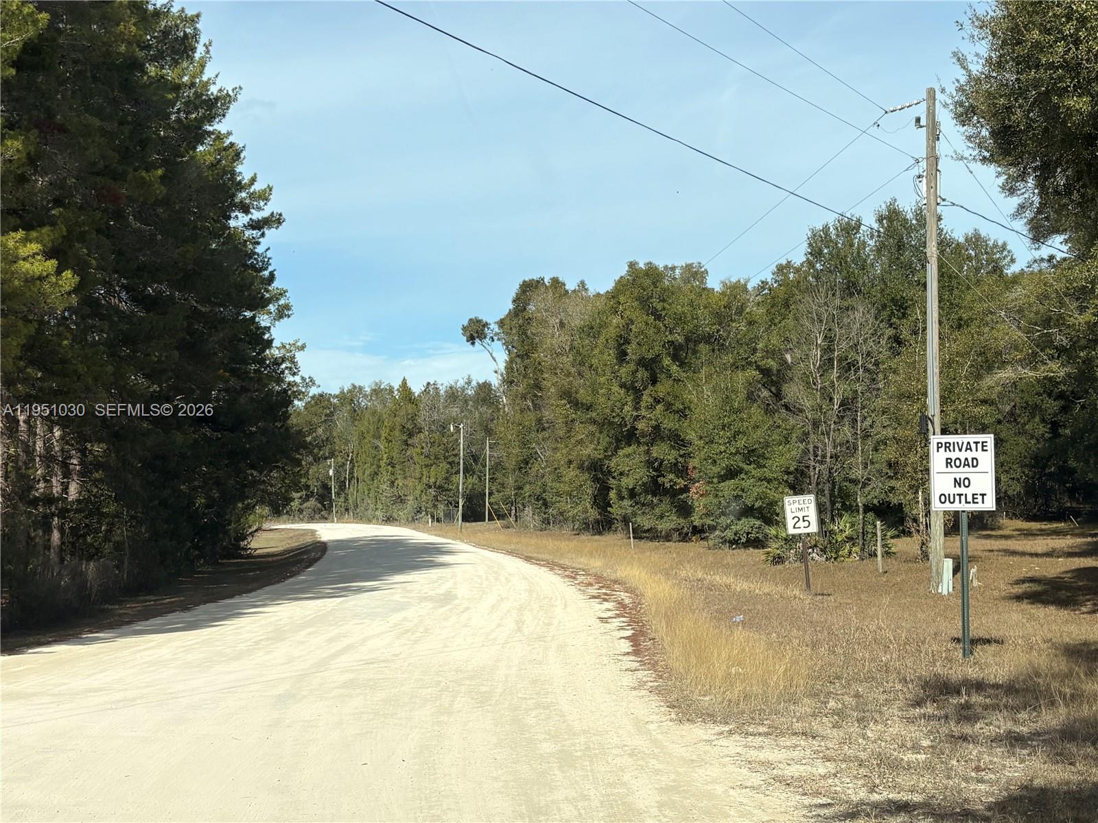0 Northeast 121 Street Archer, FL 32618 - Photo 2 of 14 Dead end street no through traffic