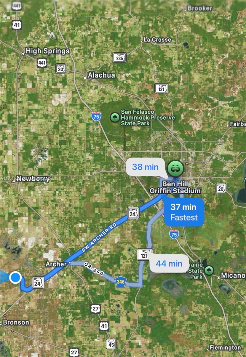 0 Northeast 121 Street Archer, FL 32618 - Photo 8 of 14 Enjoy college football at Gator games just a short drive to the swamp!